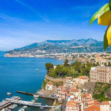Rooms For Relax In Sorrento Exterior photo