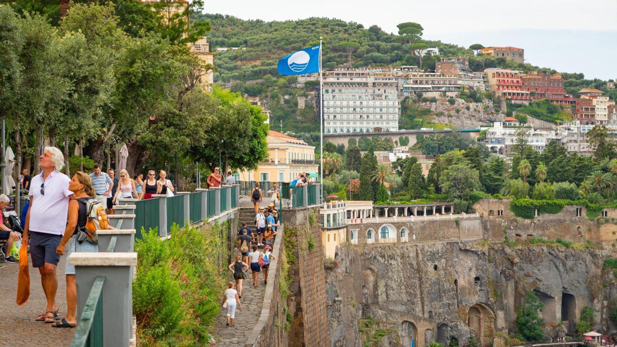 Rooms For Relax In Sorrento Exterior photo