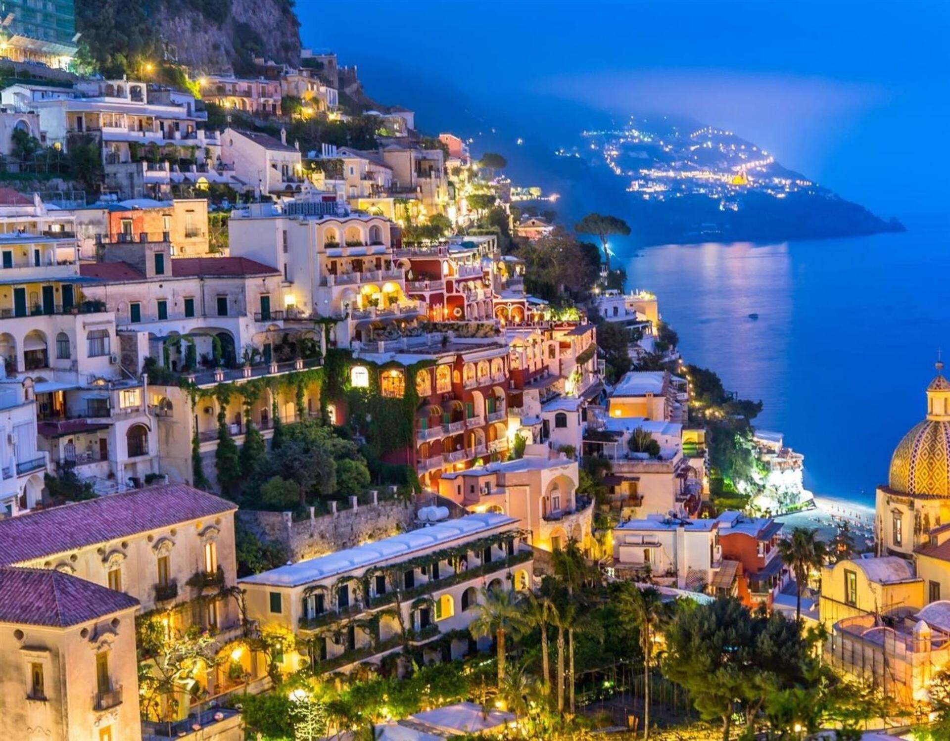 Rooms For Relax In Sorrento Exterior photo